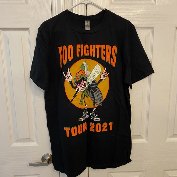 Foo Fighters 22 America Tour Alaska 